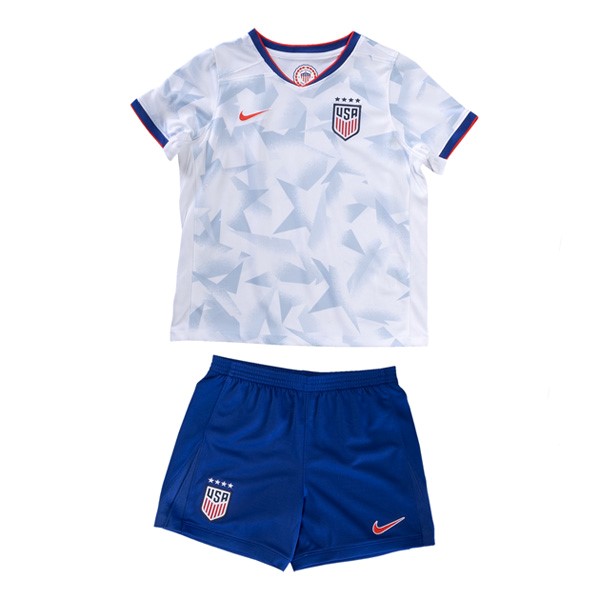 Trikot Vereinigte Staaten Heim Kinder 2025